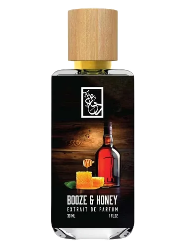 Booze & Honey by The Dua Brand