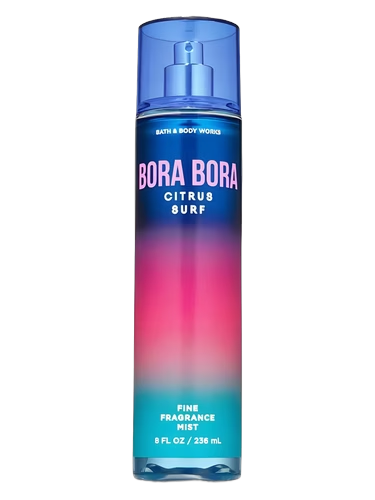 Bora Bora Citrus Surf