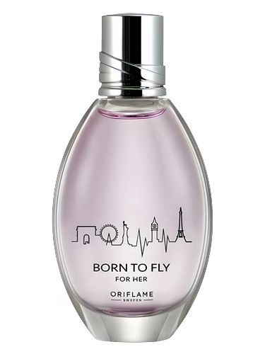 Born to Fly For Her