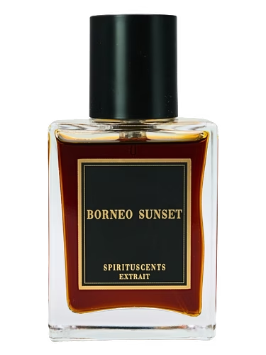Borneo Sunset