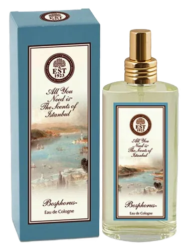 Bosphorus by Eyüp Sabri Tuncer bottle