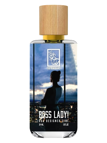 Boss Lady!