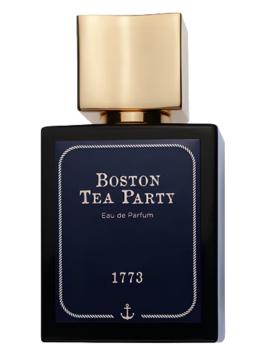Boston Tea Party, 1773