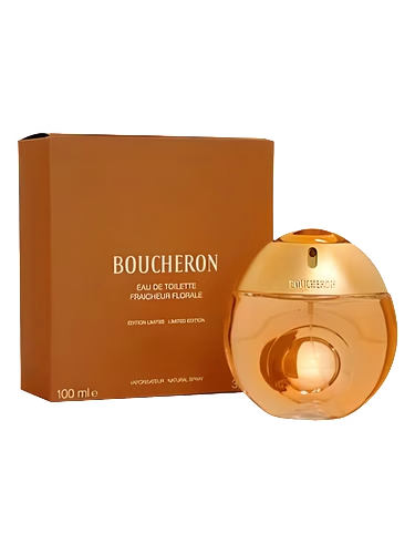 Boucheron Fraicheur Florale