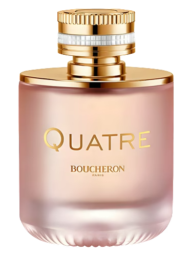Boucheron Quatre En Rose