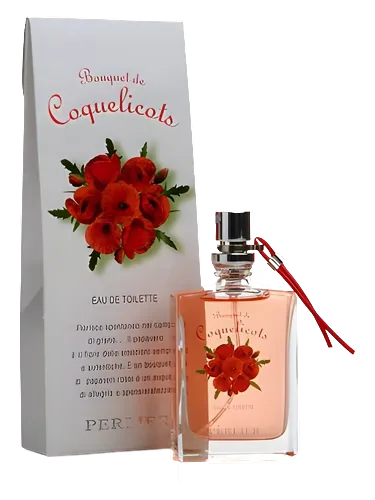 Bouquet de Coquelicots by Perlier