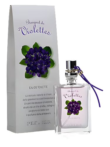 Bouquet de Violettes