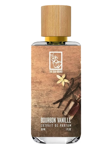 Bourbon Vanille