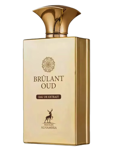 Brûlant Oud