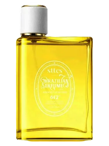 Brazilian Perfume 612 by Sttes Brazilian
