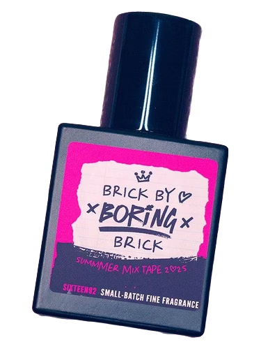 Brick by Boring Brick