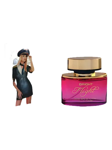 Bright Flight by Apple Parfums