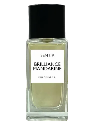 Brilliance Mandarine by Sentir