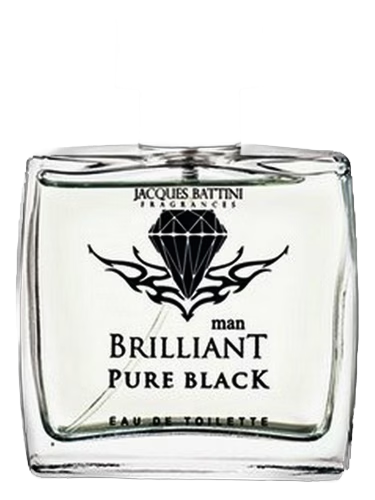Brilliant Pure Black