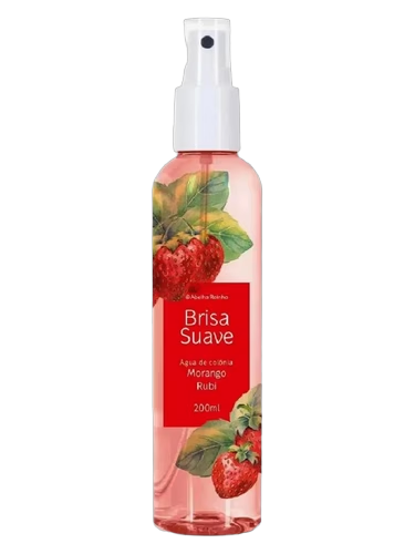 Brisa Suave Morango Rubi