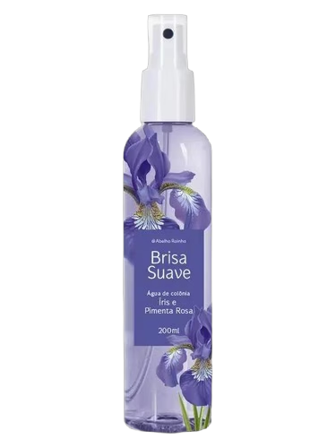 Brisa Suave Íris e Pimenta Rosa by Abelha Rainha