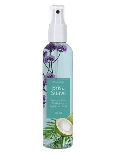 Brisa Suave Verbena e Água de Coco by Abelha Rainha