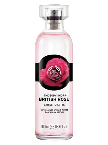 British Rose by The Body Shop