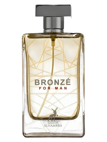 Bronzé for Man