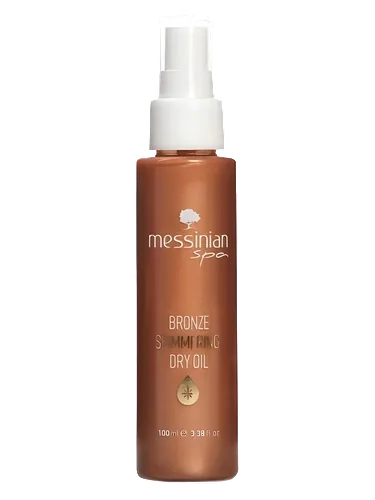 Bronze Shimmering Oil by Messinian SPA