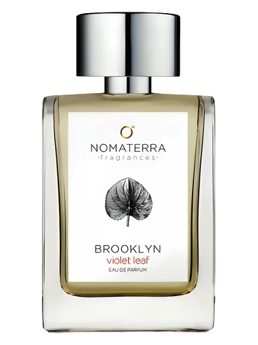 Brooklyn Violet Leaf