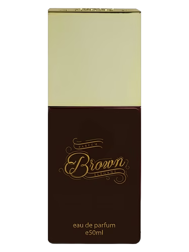 Brown by Ahmed Al Maghribi