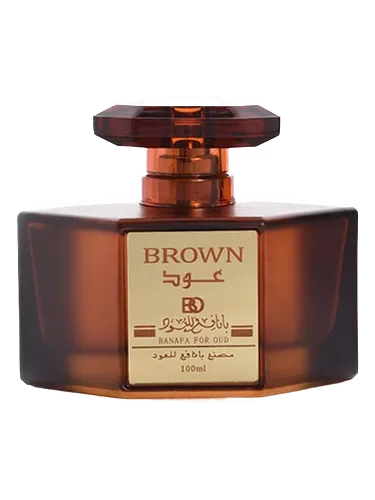 Brown Oud by Banafa for Oud