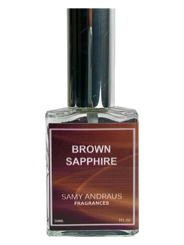Brown Sapphire