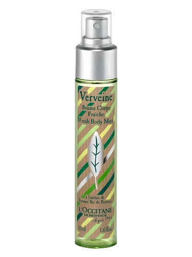 Brume Corps Fraîche Verveine