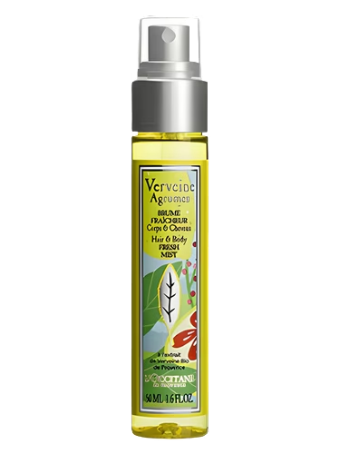Brume Corps Fraîche Verveine L'Occitane en Provence