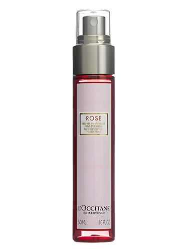 Brume Fraîcheur Multi-Usage Rose