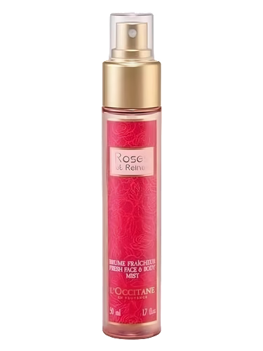 Brume Fraîcheur Roses et Reines