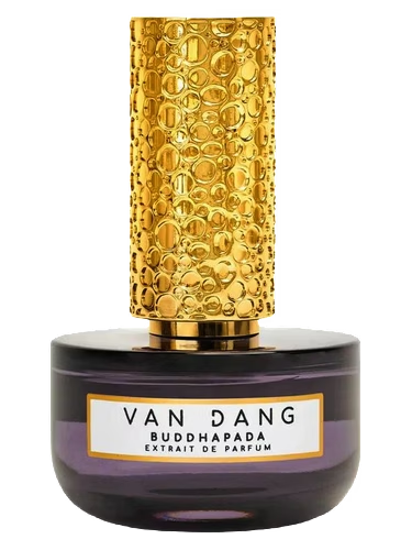 Buddhapada by Van Dang