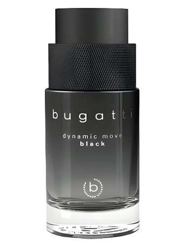 Bugatti Dynamic Move Black