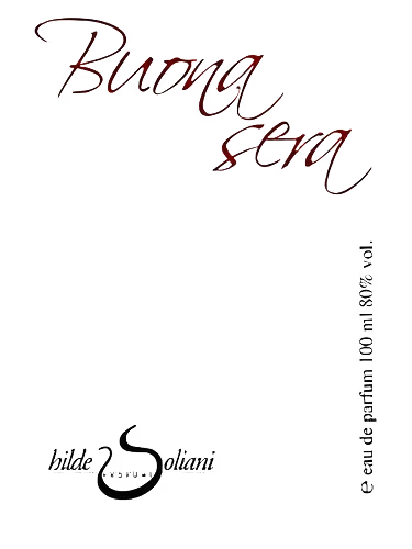 Buona Sera by Hilde Soliani