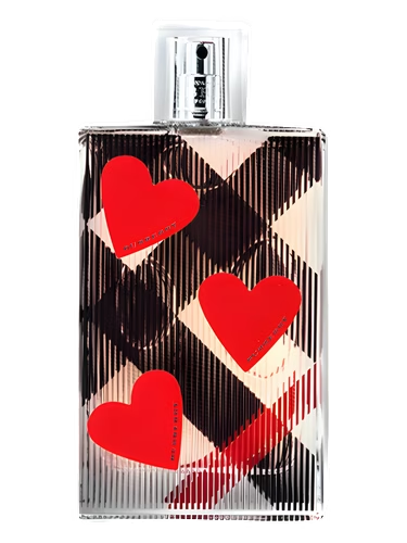 Burberry Brit For Her Limited Edition