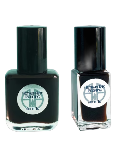 Burner Perfume No 7: Red Dodecahedron