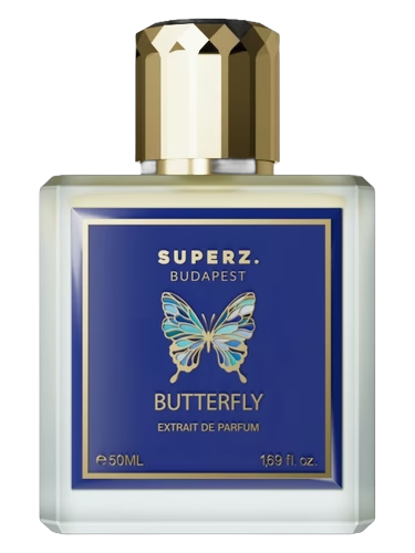 Butterfly by Superz.