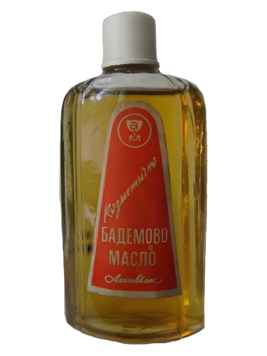 Бадемово Масло
