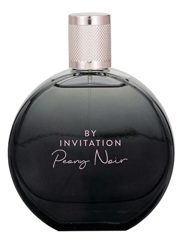 By Invitation Peony Noir