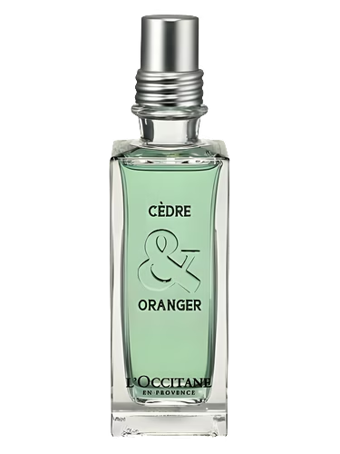 Cèdre & Oranger