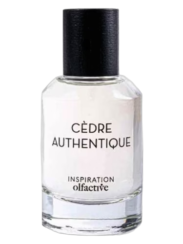Cèdre Authentique by Inspiration Olfactive