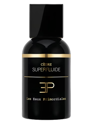 Cèdre Superfluide by Les EAUX Primordiales