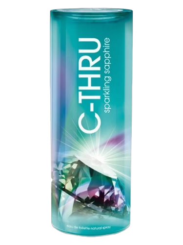 C-Thru Sparkling Sapphire