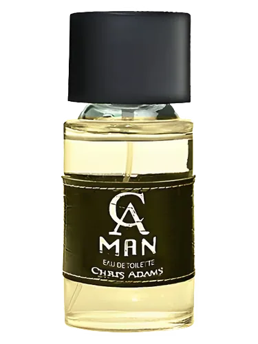 CA Man by Chris Adams