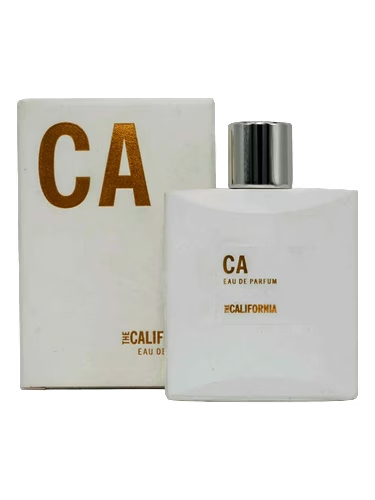 CA The California