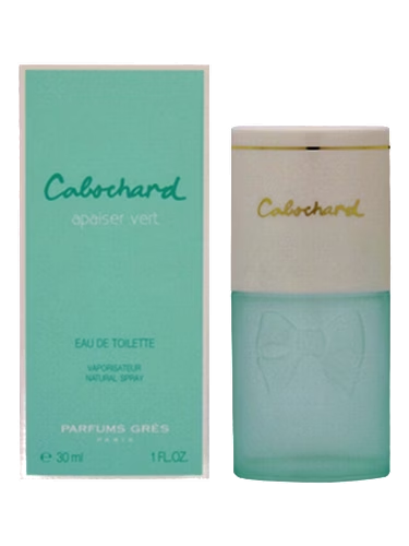 Cabochard Apaiser Vert