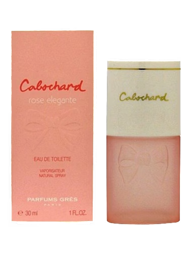 Cabochard Rose Elegante
