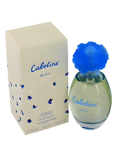 Cabotine Bleu