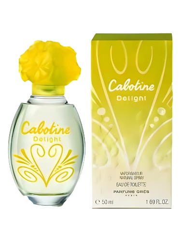 Cabotine Delight by Grès